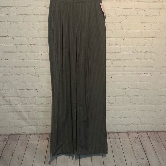 Wild Fable Striped Pants – Size 4 (New) - Picture 1 of 2